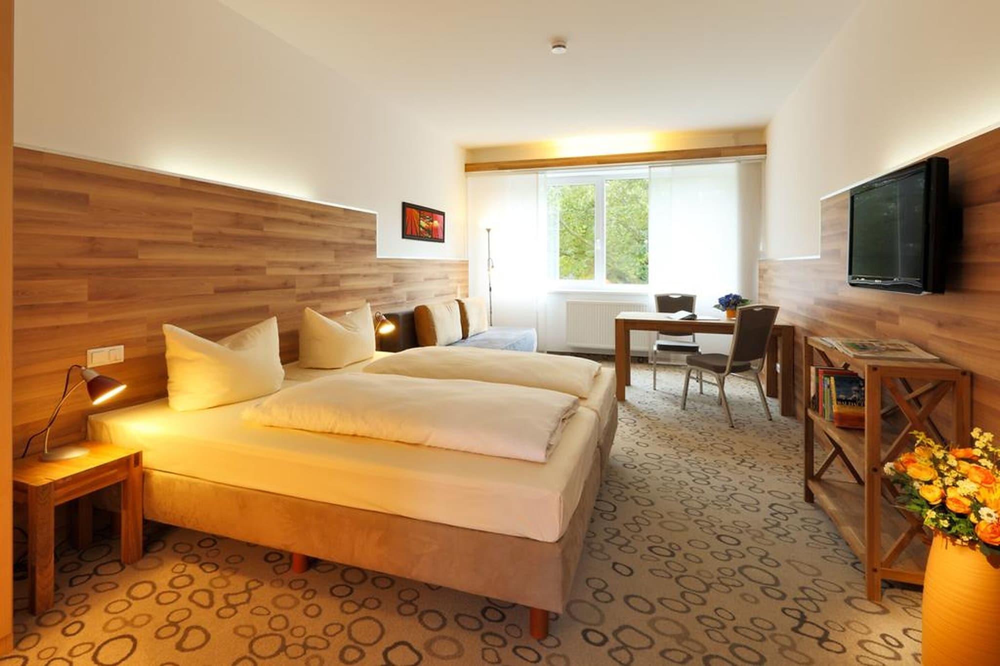 Aparthotel Petul Am Ruhrbogen 4*