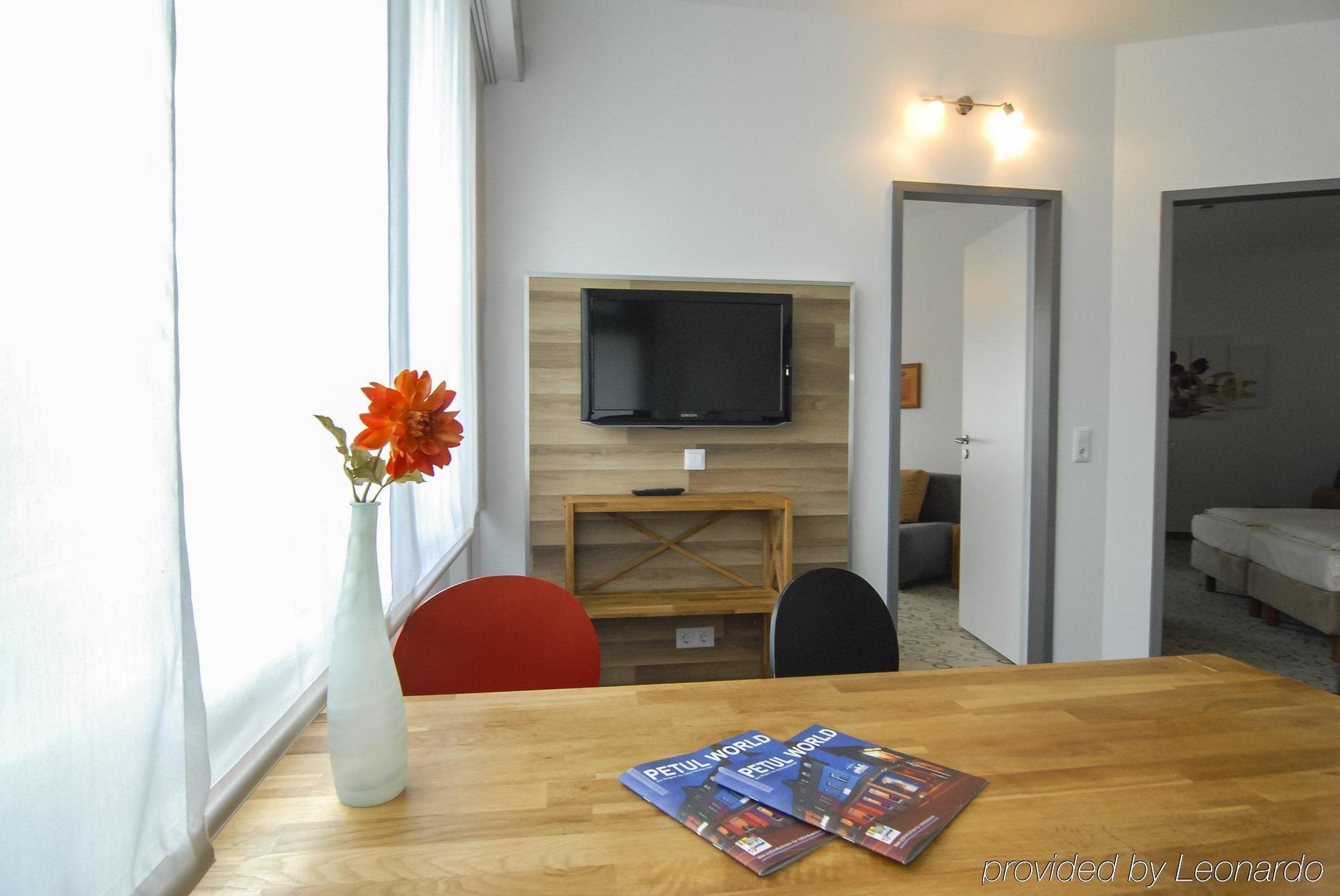 Petul Am Ruhrbogen Aparthotel Bochum
